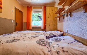 1 Schlafzimmer, kostenloses WLAN, Bettwäsche