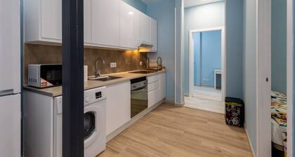 Apartamento luminoso perto do Bernabéu - Apartamento BRAVO MURILLO