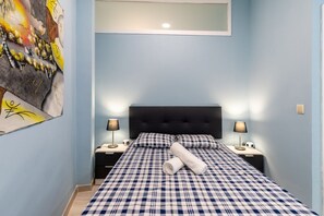 2 bedrooms, WiFi, bed sheets - Bright apartment near Bernabéu - BRAVO MURILLO Apartment (Madrid)