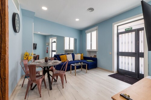 Apartamento luminoso perto do Bernabéu - Apartamento BRAVO MURILLO