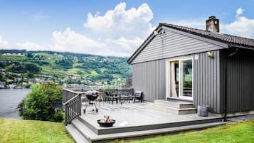 Terrasse/gårdhave