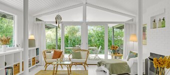 Fantastiskt 3 sovrum hem i Tisvildeleje