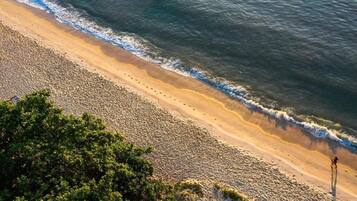 Perto da praia
