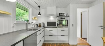 3 bedroom gorgeous home in Oksbøl