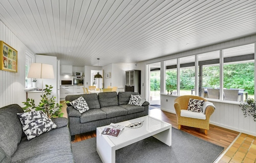 3 bedroom gorgeous home in Oksbøl