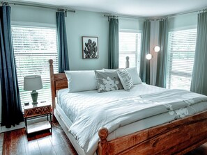 3 Schlafzimmer, WLAN, Bettwäsche
