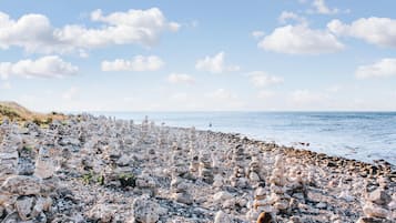 Beach nearby, fishing