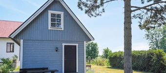 Belle maison à Stånga avec cuisine
