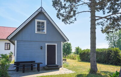 Beautiful home in Stånga with kitchen