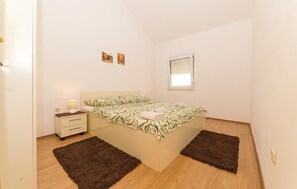 2 Schlafzimmer, kostenloses WLAN, Bettwäsche