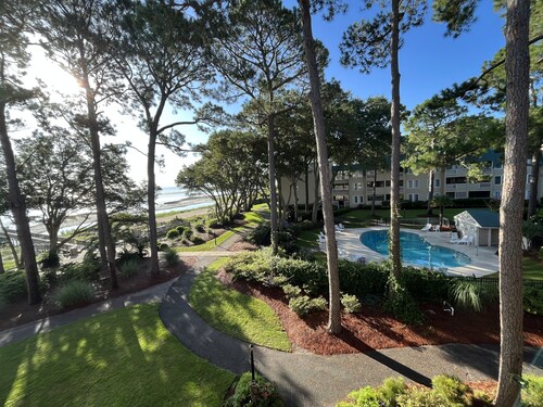 Quiet & Serene Villa @ The Spa on Port Royal Sound