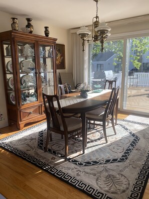 Dining