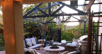 Luxurious Tuscan style 3000 sf Gated Community