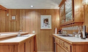 Private kitchen - U.S.Senior Open Private Partial Home Rental  (Omaha)
