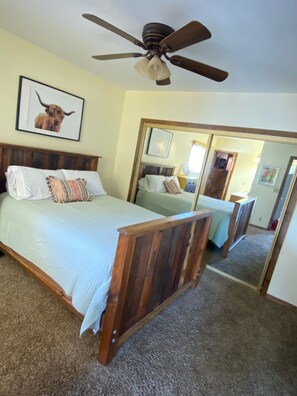 4 dormitoris i roba de llit 