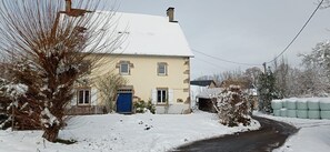 Extérieur