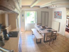 Restauration