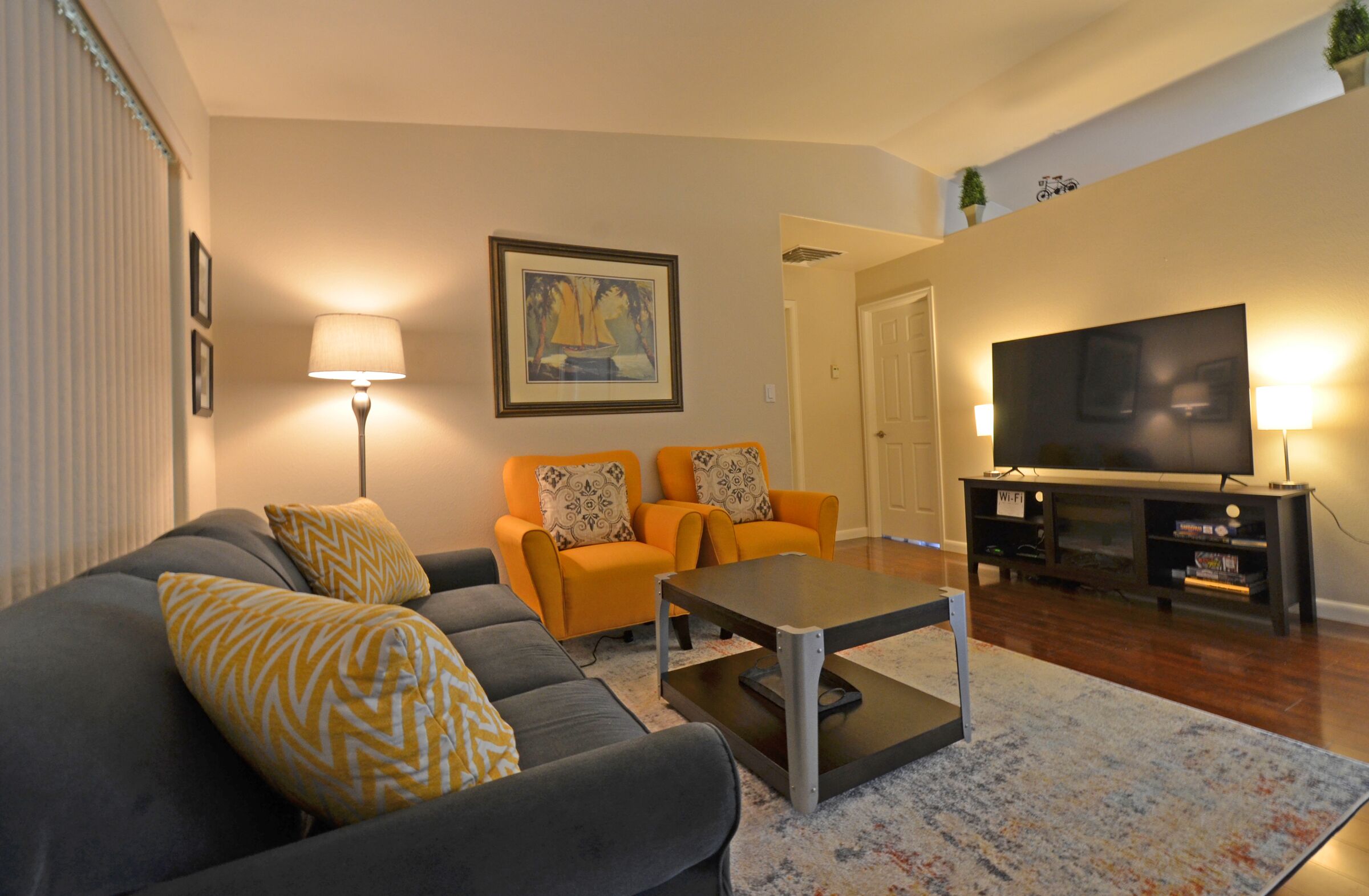 Beautiful home minutes from a dozen wineries