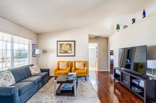 Beautiful home minutes from a dozen wineries