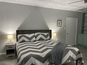 9 dormitorios, escritorio, wifi gratis y ropa de cama