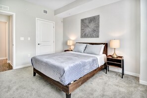 2 bedrooms, WiFi