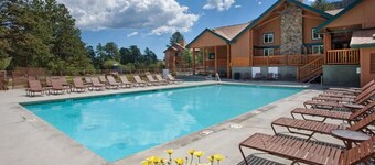 Condo in the Mountains