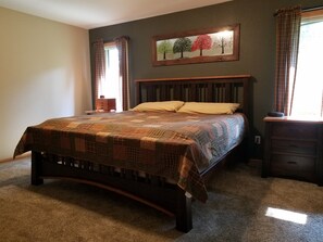 3 Schlafzimmer, Bügeleisen/Bügelbrett, WLAN, Bettwäsche