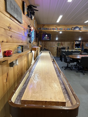 Salle de jeux