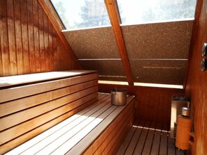 Sauna - Pergola by Interhome (Boccheggiano)