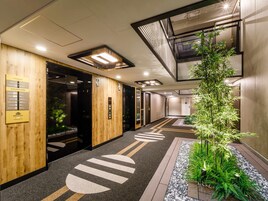 施設の敷地