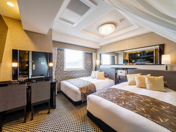 Deluxe Twin Room, Non Smoking