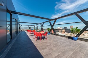 Terrace/patio - dwell East End Adelaide (Adelaide)