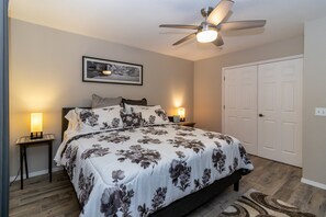 3 Schlafzimmer, Bügeleisen/Bügelbrett, Reisekinderbett, kostenloses WLAN
