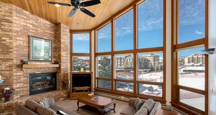 Sand Mountain, Ski In/ Ski Out,Corner Unit, Amazing Amenities with Slopeside Views