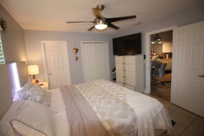 2 habitaciones y wifi 