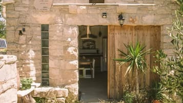 Details aan de buitenkant