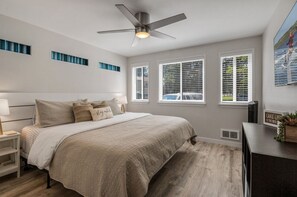 1 Schlafzimmer, Schreibtisch, Bügeleisen/Bügelbrett, kostenloses WLAN