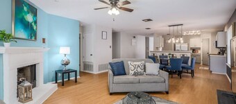 Leisurely Leander Home Perfect For Large Families!