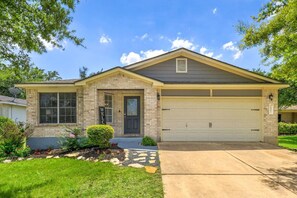 Exterior - Leisurely Leander Home Perfect For Large Families! (Leander)