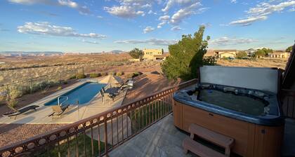 Panoramic Views•Private Escape•Central Location•Antelope Canyon•Horseshoe Bend