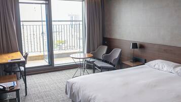 Individually decorated, individually furnished, free WiFi, bed sheets