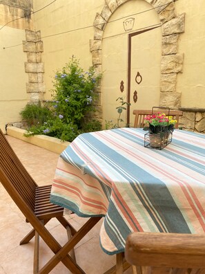 House, 3 Bedrooms, City View | Exterior - Ground Floor Maisonette In Birzebbugia (Birzebbuga)
