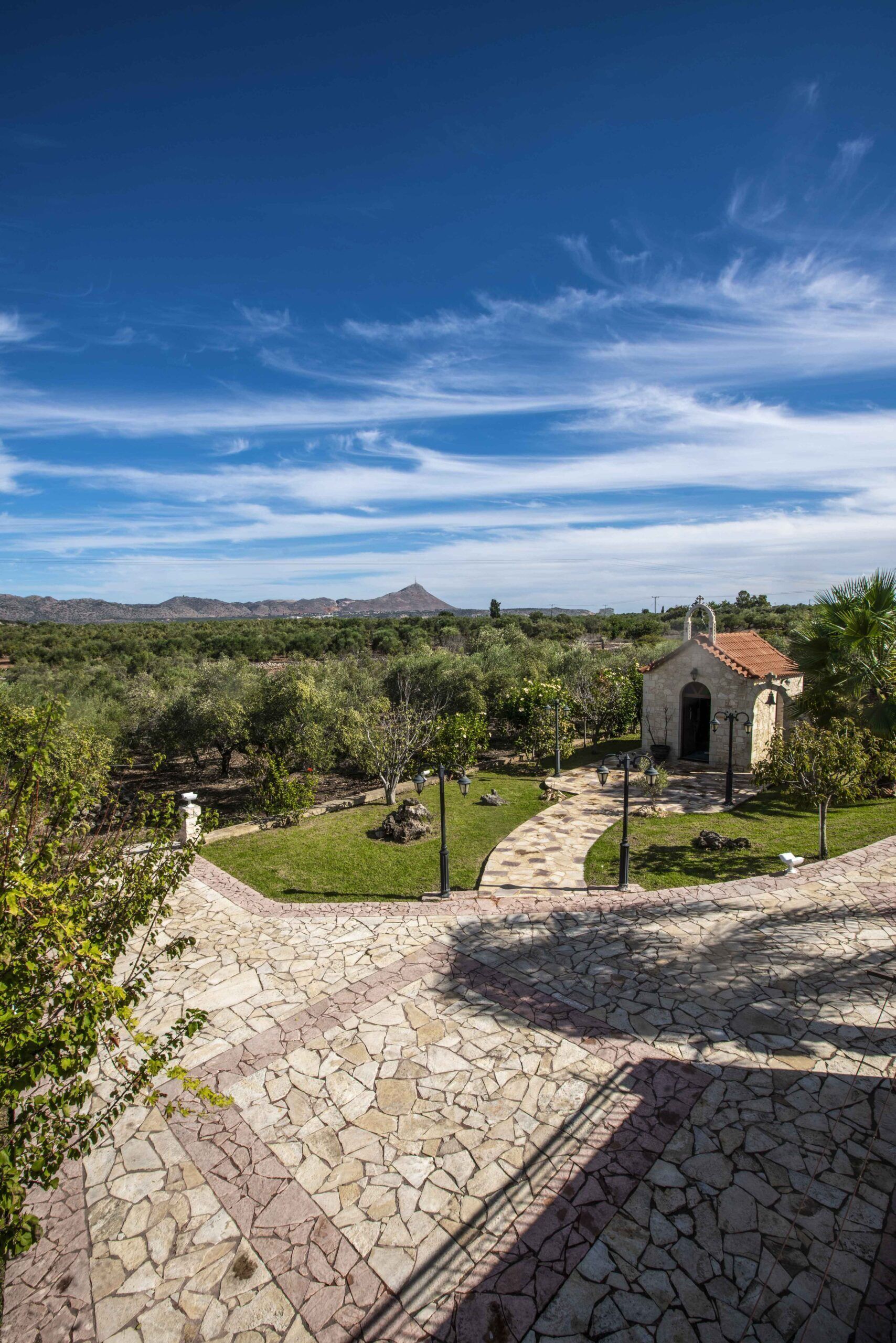 Villa, 3 Bedrooms, Smoking, Private Pool | Property grounds