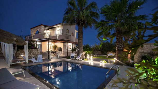 Villa, 3 Bedrooms, Smoking, Private Pool | Pool - Villa Sar in Kampani Chania (Chania)