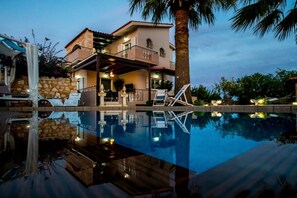 Villa, 3 Bedrooms, Smoking, Private Pool | Pool | Outdoor pool - Villa Sar in Kampani Chania (Chania)