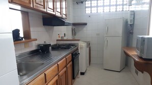 Apartment, 2 Schlafzimmer, barrierefrei, Balkon | Innenbereich