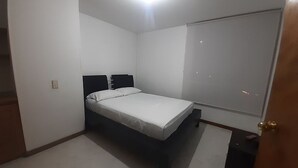 Apartment, 2 Schlafzimmer, barrierefrei, Balkon | 2 Schlafzimmer