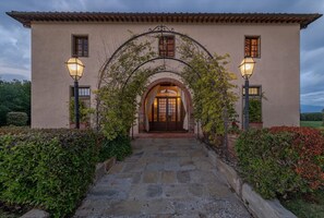 Exterior - Villa Michelangelo - Swimming Pool, Relax and Exceptional View (Foiano della Chiana)