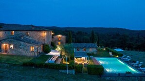 Miscellaneous - Villa Il Borgo Amazing Delightful Relax (Bucine)