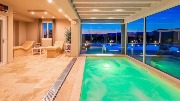 Pool - Villa Termale - Style With Elegance in Tuscany (Monsummano Terme)